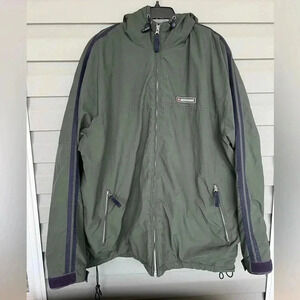 Abercrombie & Fitch Jacket Mens Sz XL